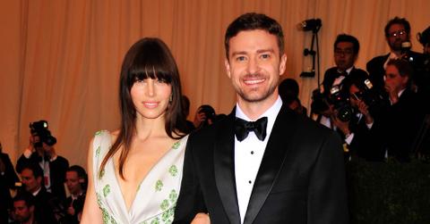 Justin Timberlake Confirms Jessica Biel Is Pregnant
