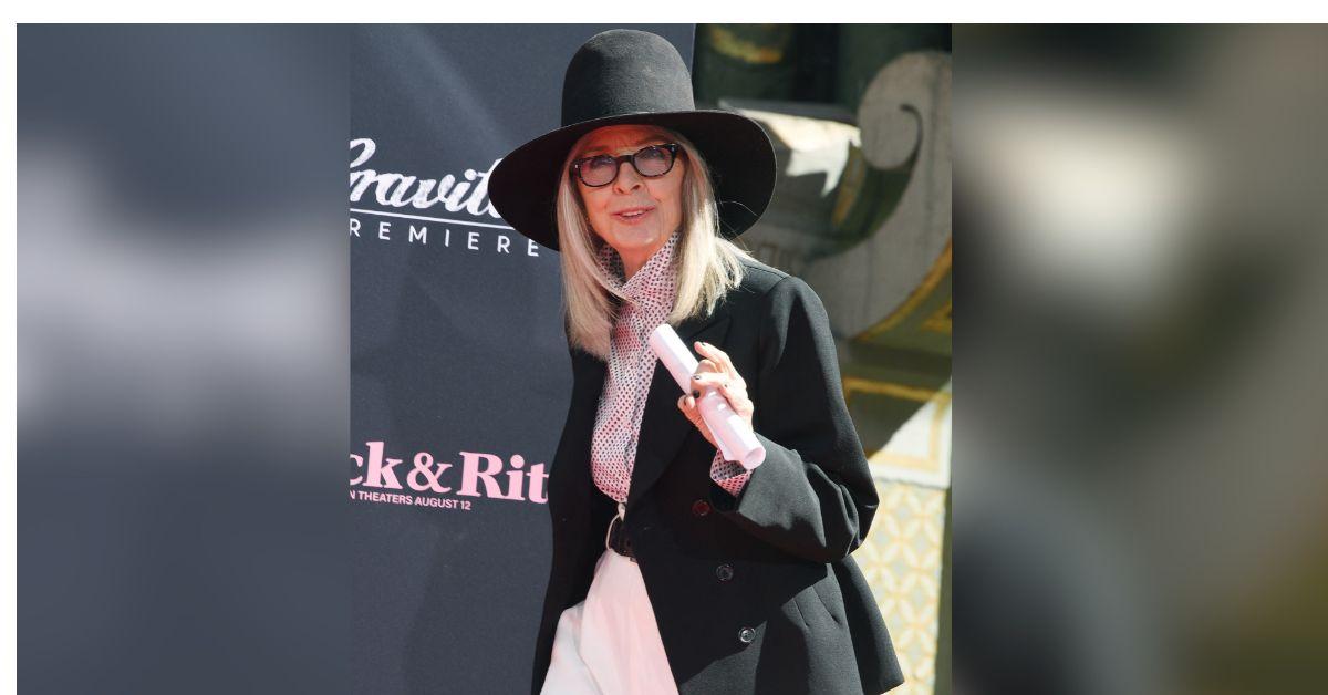 Photo of Diane Keaton