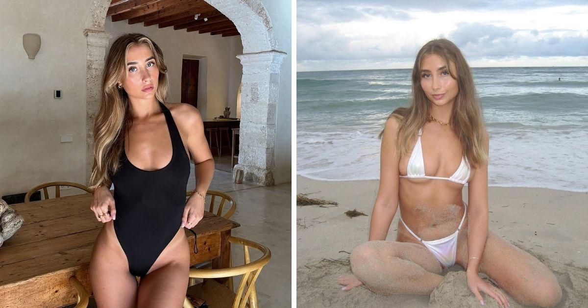 OnlyFans 'Orgy Queen' Lily Phillips' Hottest Bikini Snaps — As X-Rated Star Continues to Push the Boundaries With Daring Sex Feats