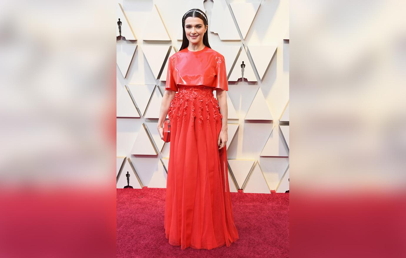 Academy Awards Oscars 2019 Red Carpet Arrivals Celebrities