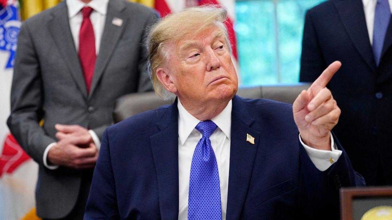 Photo of Donald Trump