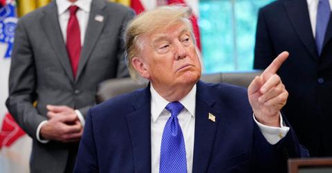 Photo of Donald Trump