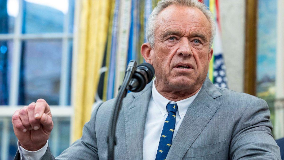 Photo of Robert F. Kennedy Jr.