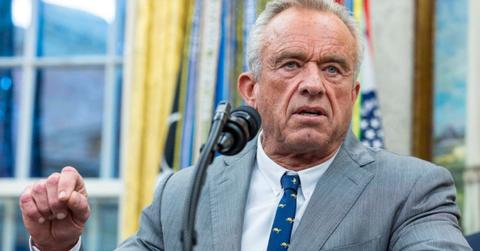 Photo of Robert F. Kennedy Jr.