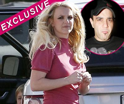 No Settlement In Sam Lutfi Lawsuit Against Britney Spears And Her ...