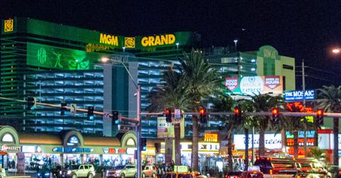 mgm grand unsplash pp