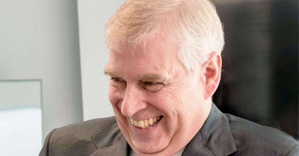 picture of Prince Andrew