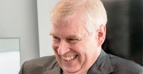 picture of Prince Andrew