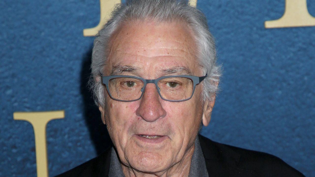 picture of robert de niro