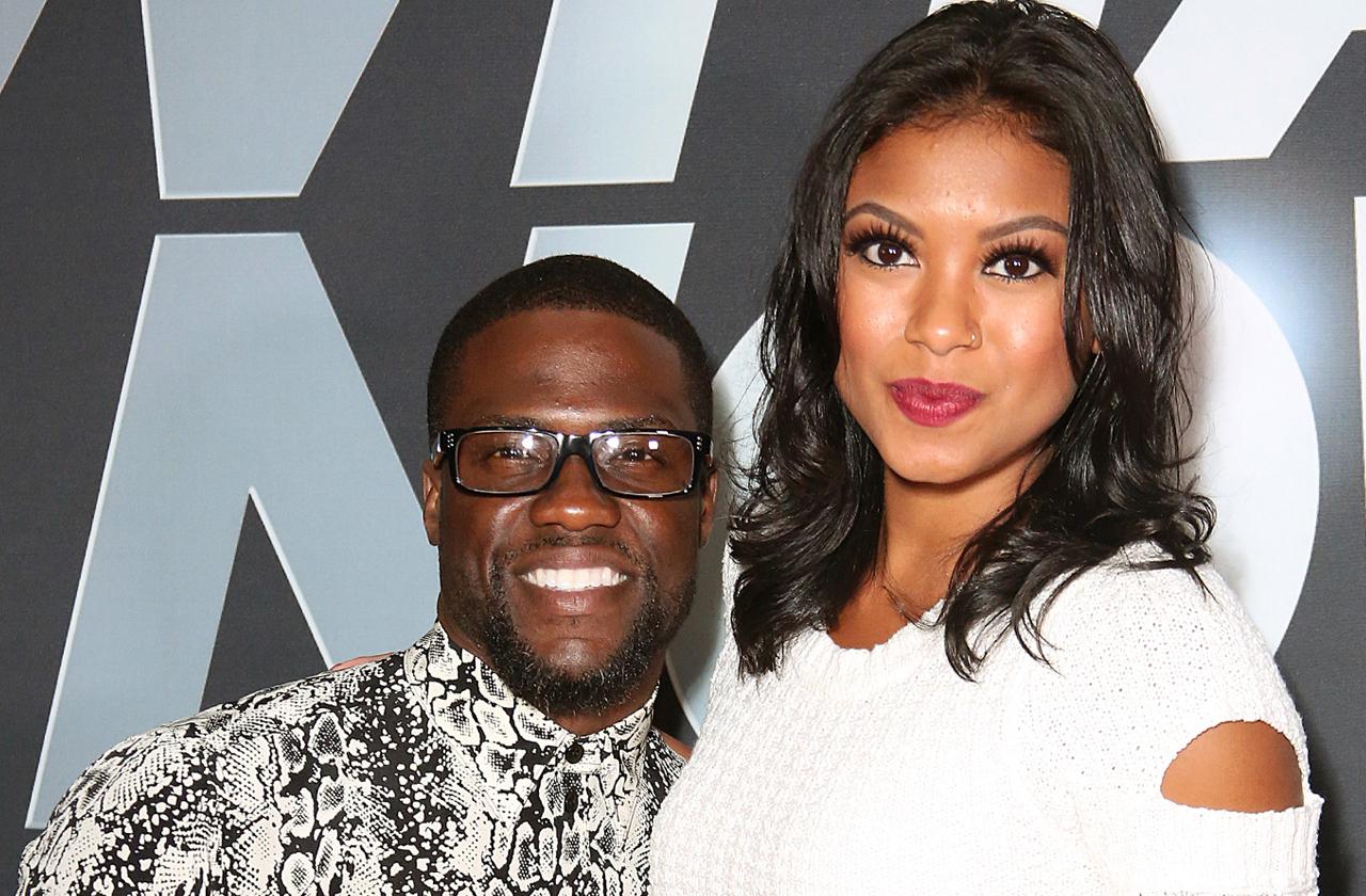 Confession! Kevin Hart Opens Up About Cheating Scandal