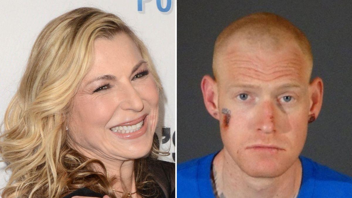 picture of Tatum O’Neal and Redmond O'Neal 