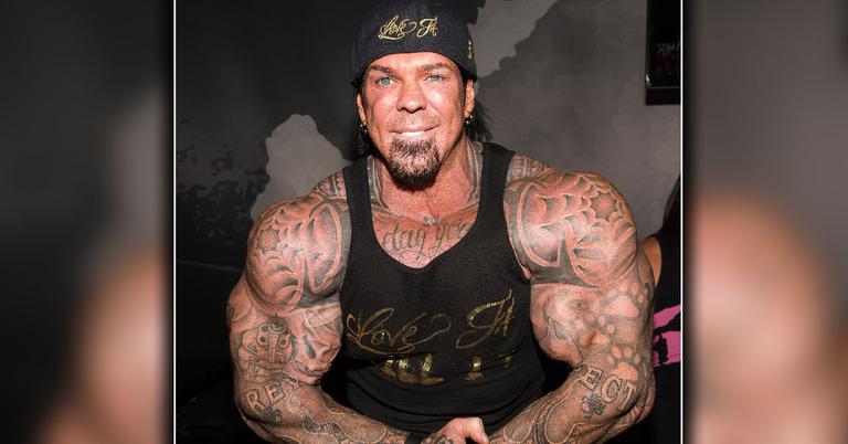 Bodybuilder Rich Piana Collapses Steroids Found