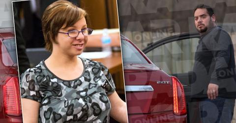 //Michelle Knight Husband First Photos pp