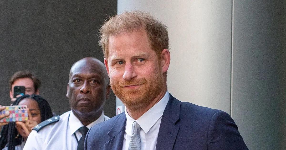 prince harry making plans for solo africa trip new netflix doc