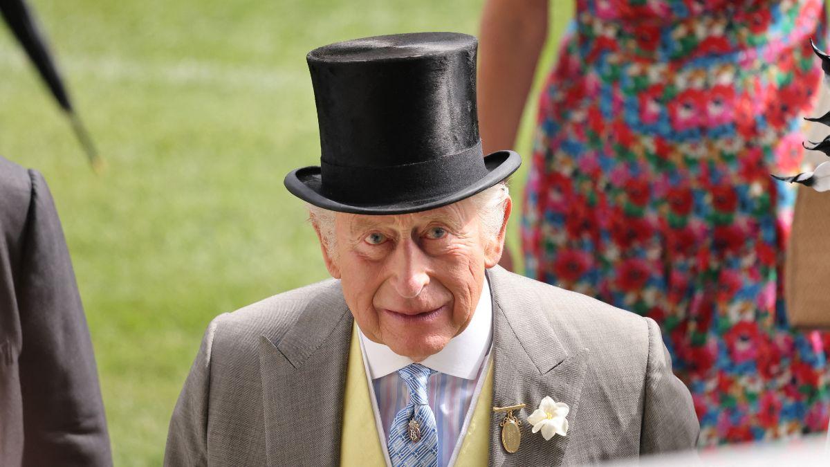 Photo of King Charles