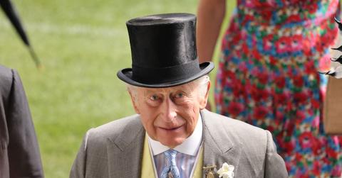 Photo of King Charles