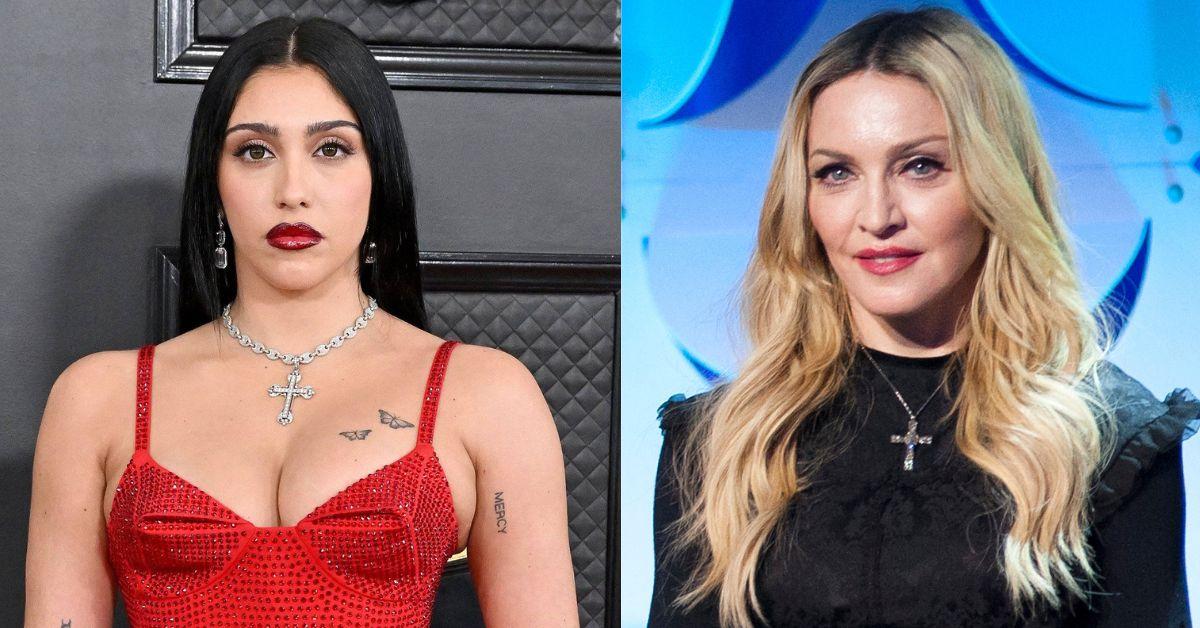 Madonna's daughter Lourdes Leon, 28, steps out of her mom's shadow to take over Hollywood as producer and director.