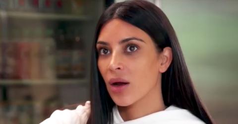 Kim Kardashian Miscarriage Lost Baby