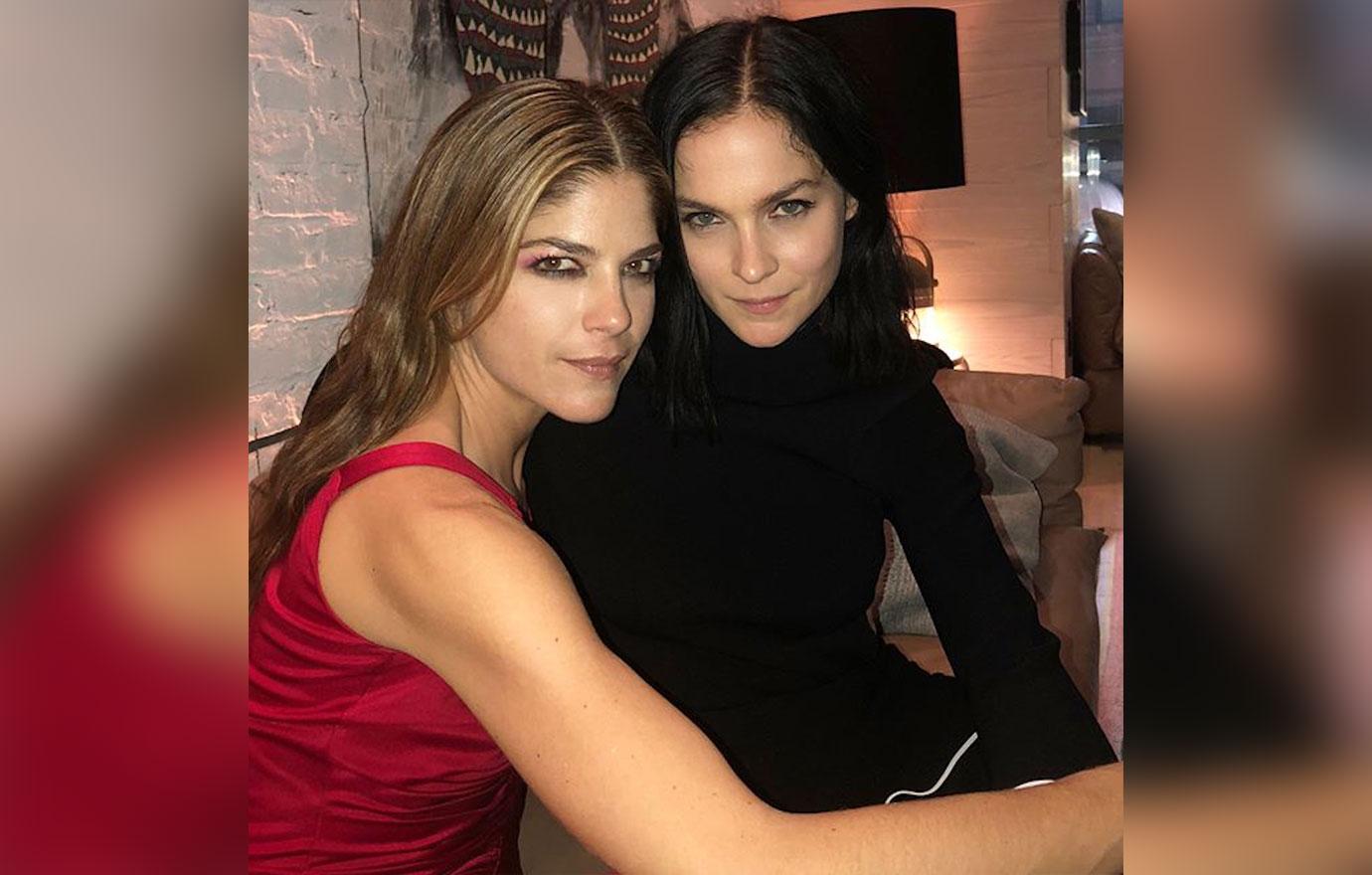 //BAR MOXY Selma Blair The Misshapes at Bar Moxy_Photo Credit @selmablair