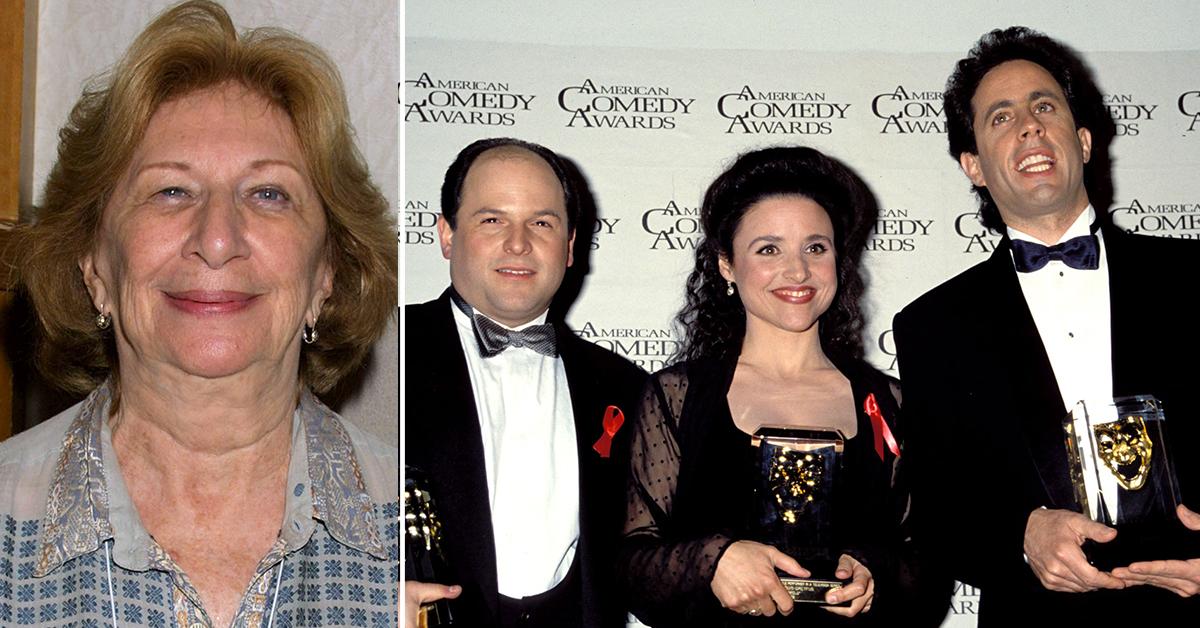 seinfeld mom liz sheridan dies