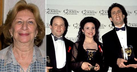 seinfeld mom liz sheridan dies