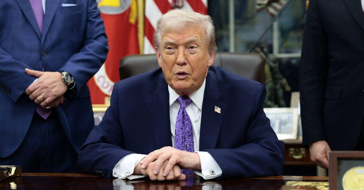 Radar Reveals the 35 Highest-Paid White House Staffers... Including Mouthpiece Karoline Leavitt and the Controversial Stephen Miller