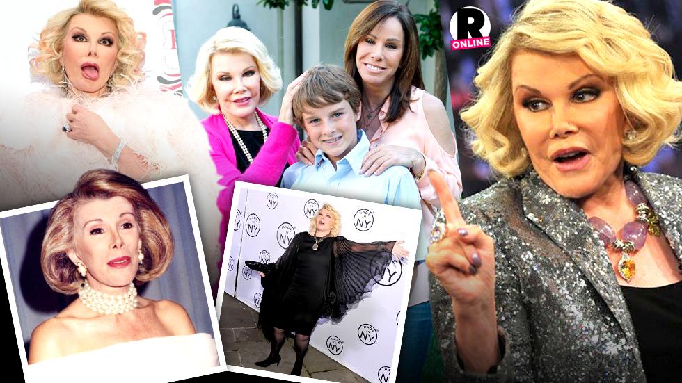 Joan Rivers Secrets Exposed After Death