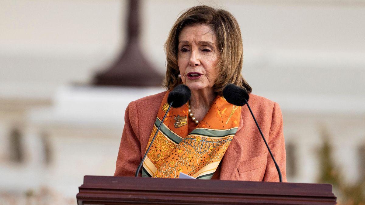 image of The deleted AI-generated image showed Trump in robes amid patriotic symbolism.