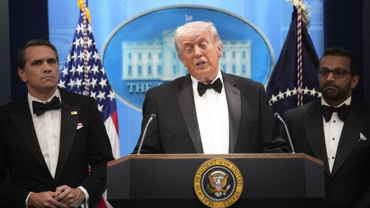 President Donald Trump