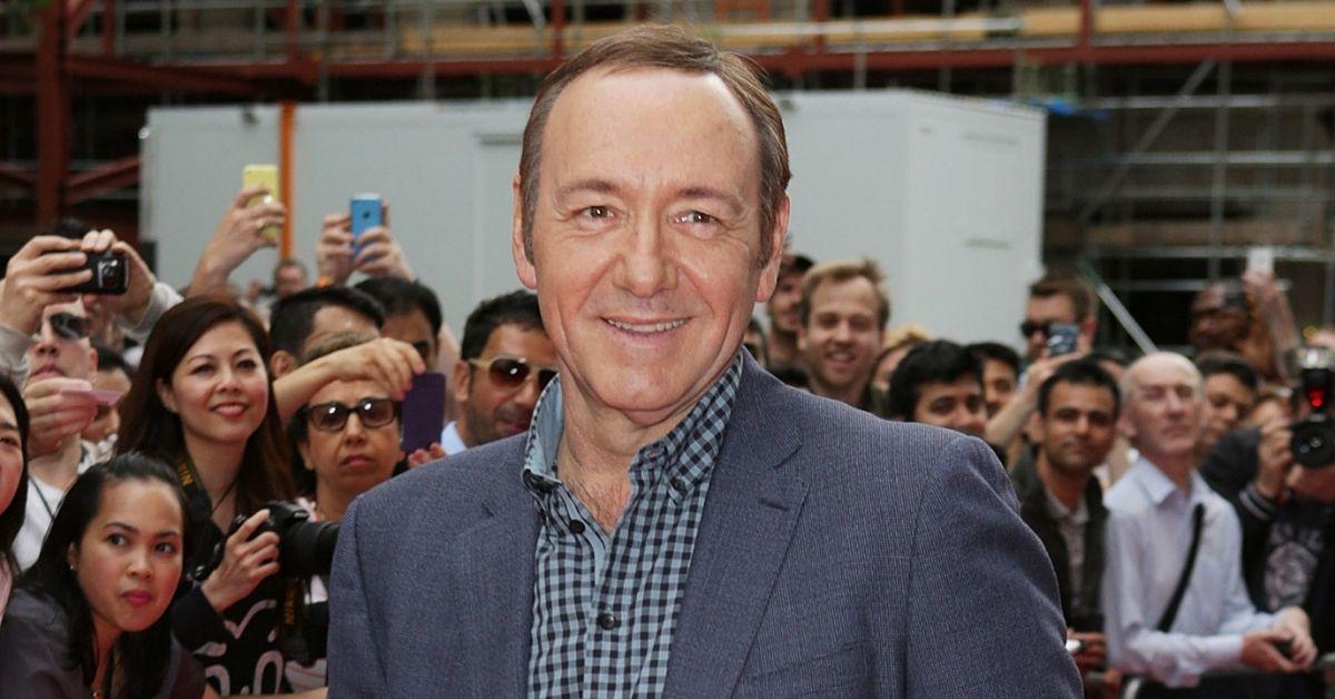 Kevin Spacey Charged With Four Counts Of Sexual Assault