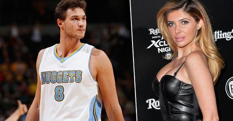 //brittny gastineau danilo pp