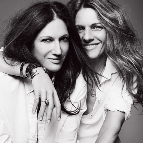 J. Crew Exec Jenna Lyons Who Scandalously Left Husband For Lesbian ...