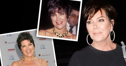 kris jenner sad childhood before kuwtk fame