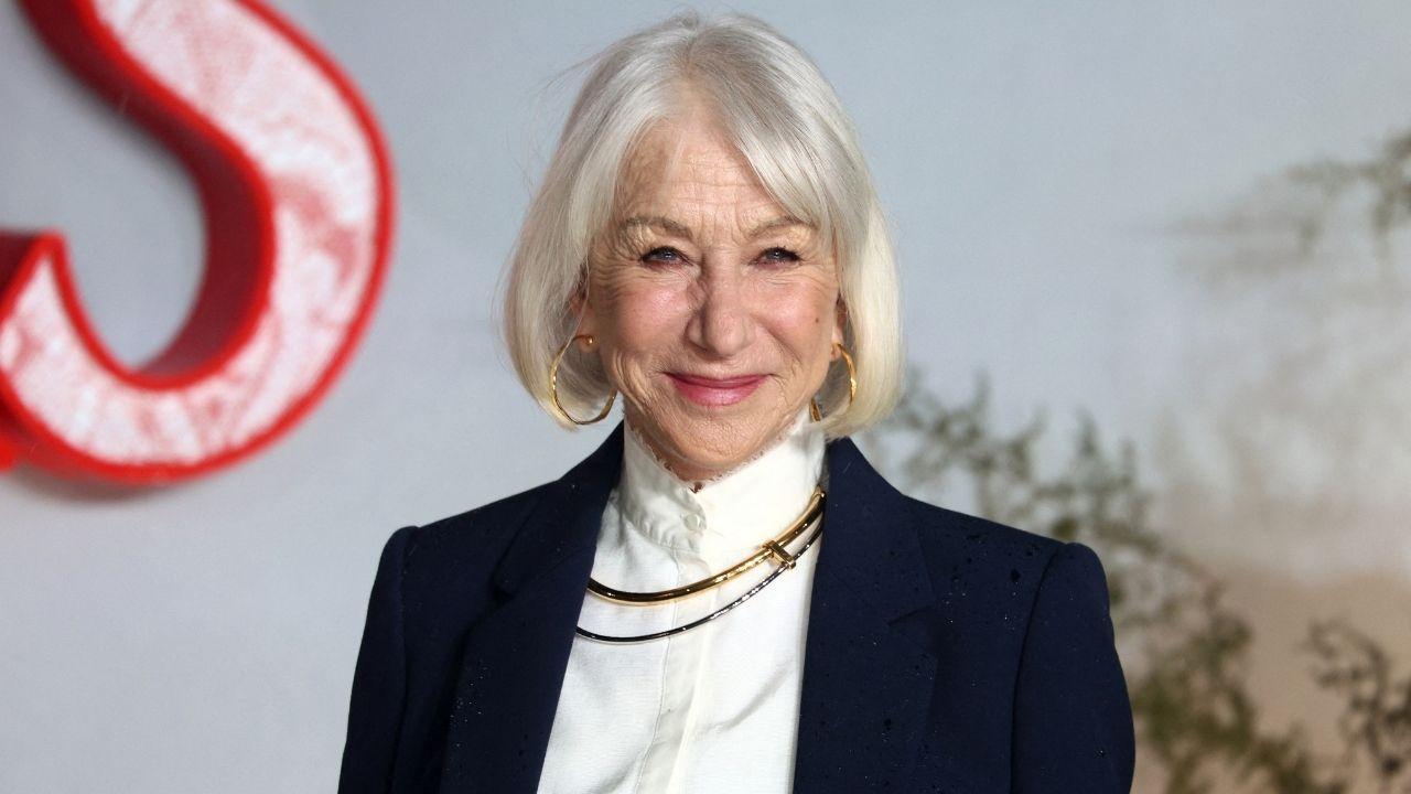 Photo of Helen Mirren