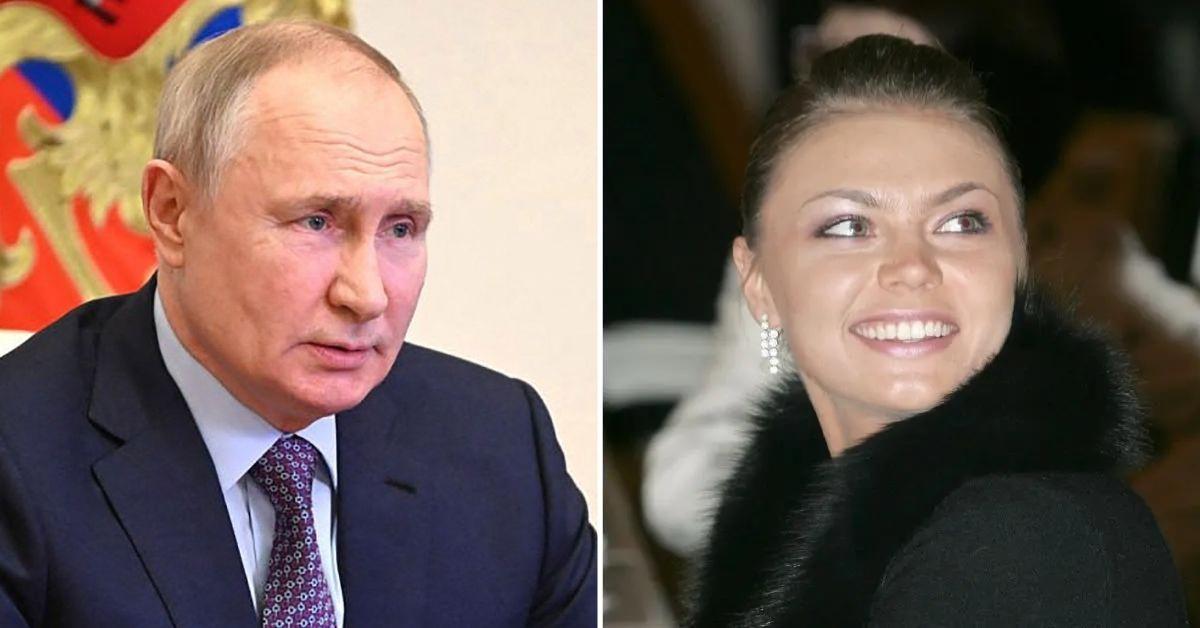 vladimir putin alina kabaeva breaks silence split russian leader