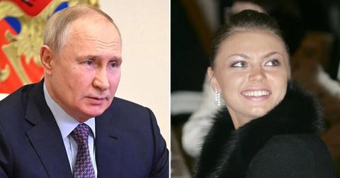 vladimir putin alina kabaeva breaks silence split russian leader