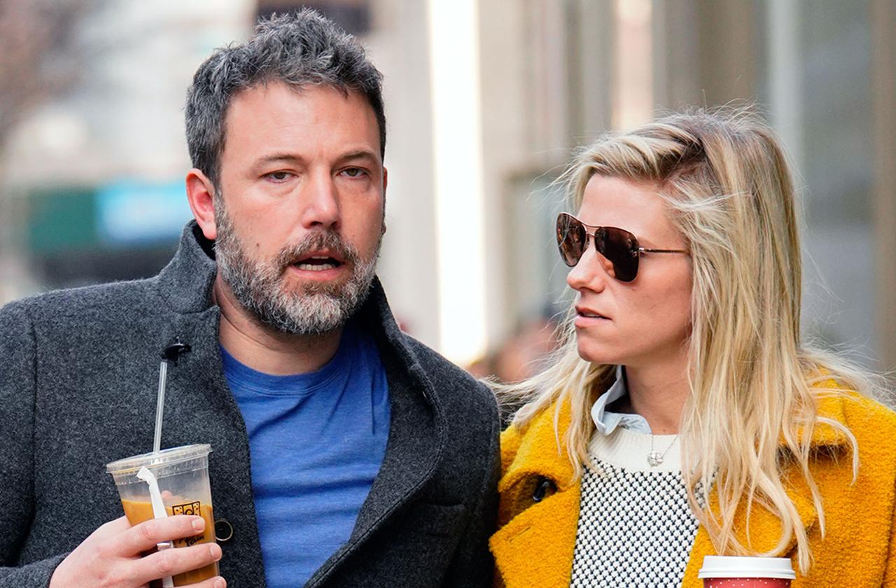 Ben Affleck Lindsay Shookus Breakup SN’ Cast Mates Side