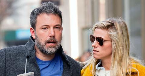 Ben Affleck Lindsay Shookus Breakup SN’ Cast Mates Side
