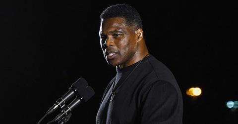 Herschel Walker Rages About Pronouns Hours Before Senate Runoff Election