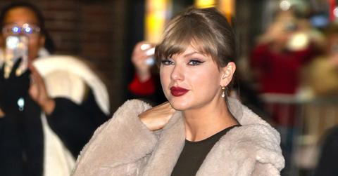 Photo of Taylor Swift