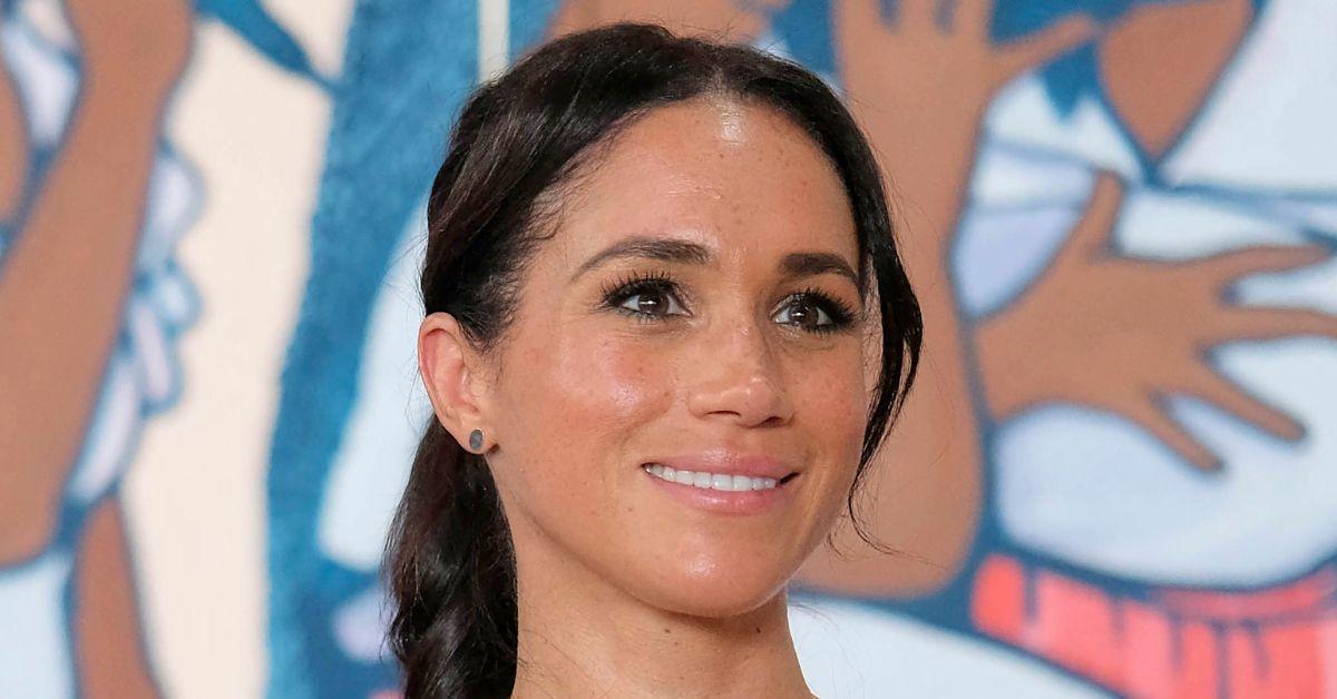 Pictiure of meghan Markle