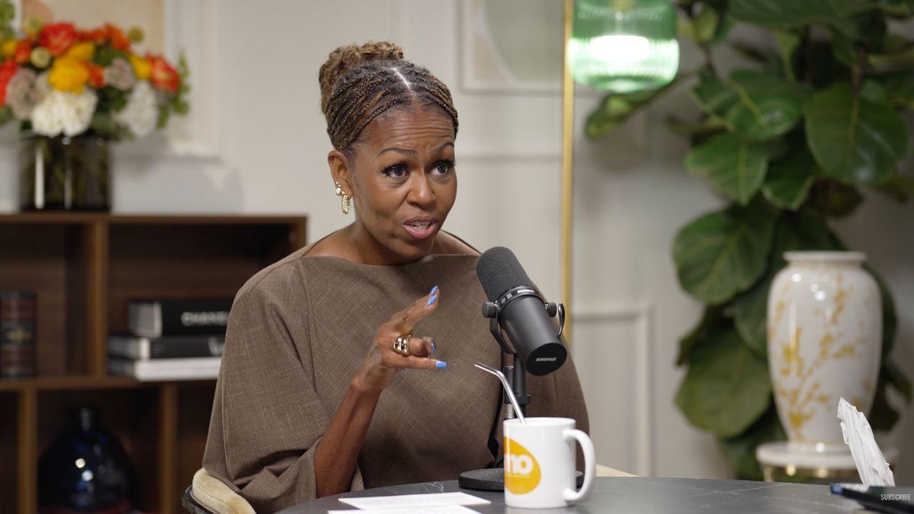 Photo of Michelle Obama