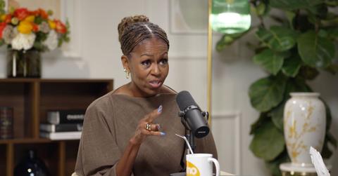 Photo of Michelle Obama
