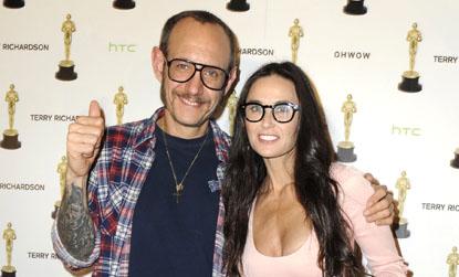 //demi moore terry richardson terrywood