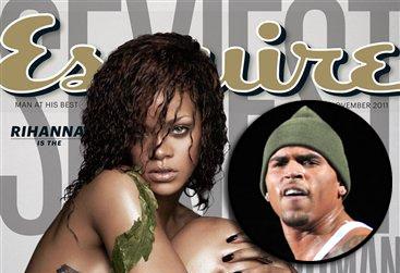 //rihanna esquire
