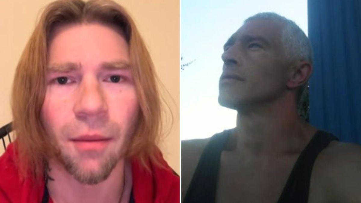 Bear Brown shared his fears that his brother Matt may be dead.