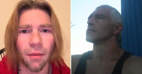 Bear Brown shared his fears that his brother Matt may be dead.