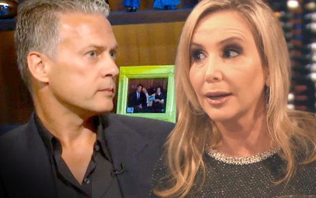 RHOC Shannon Beador David Beador USC Fight Mistress