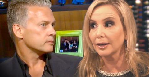 RHOC Shannon Beador David Beador USC Fight Mistress