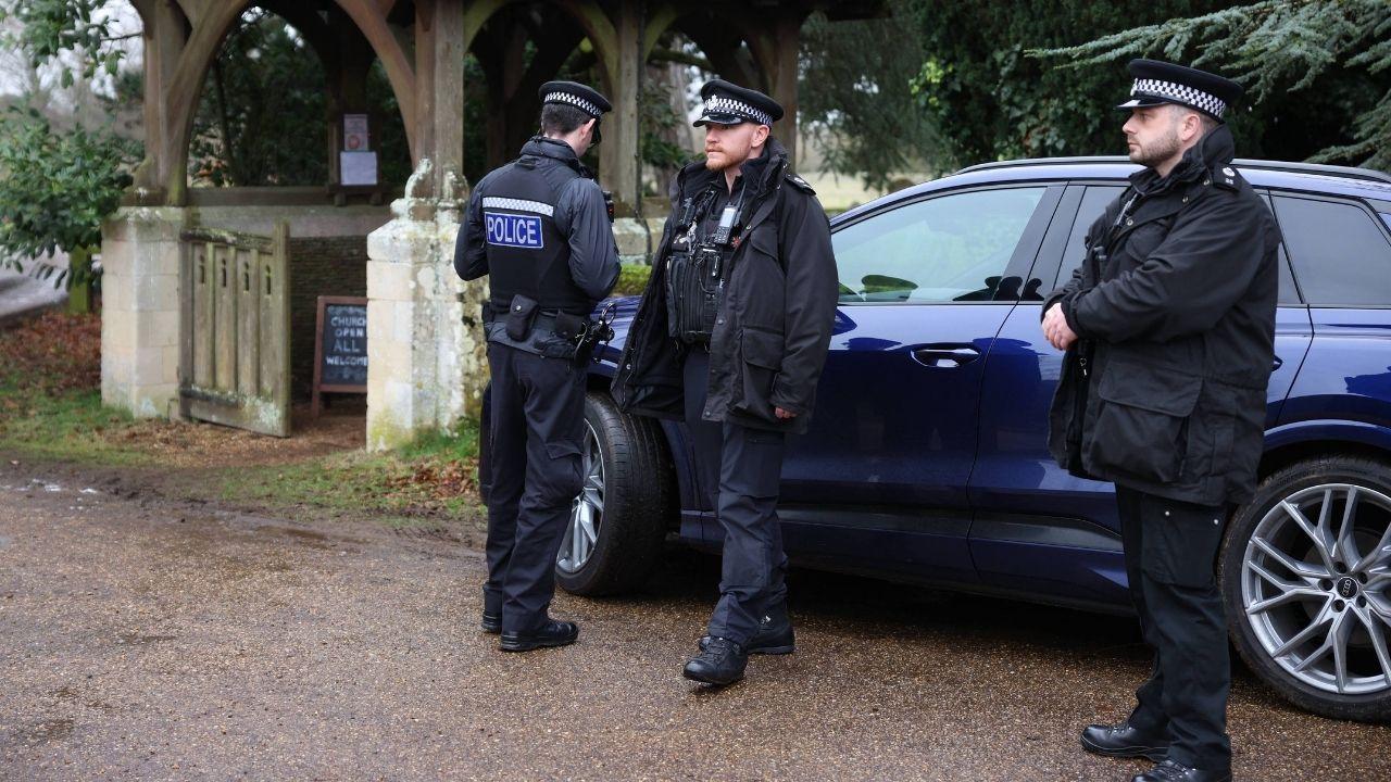 Photo of Thames Valley Police